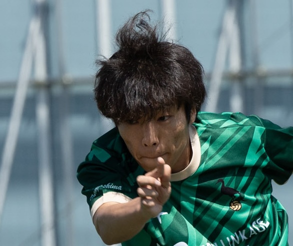 菅野隼